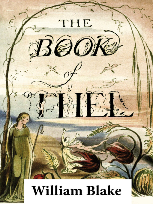 Title details for The Book of Thel by William  Blake - Available